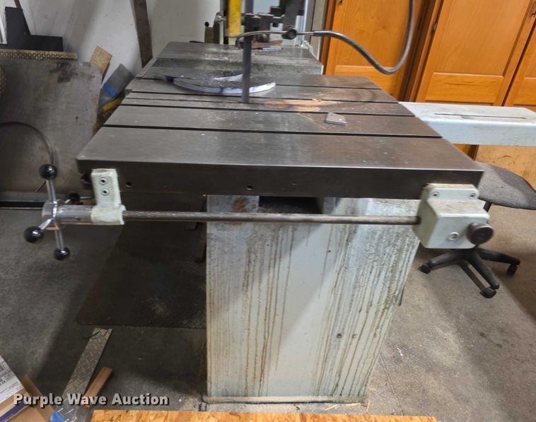image for item DZ3838 Kalamazoo Startrite 316  bandsaw