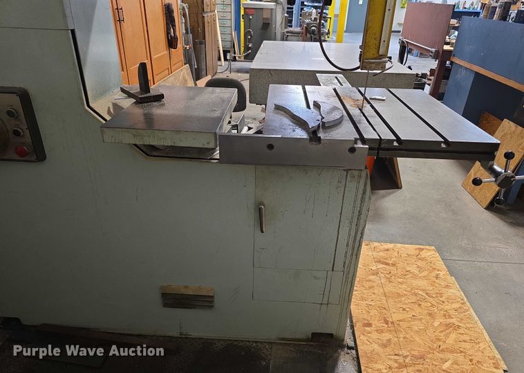 image for item DZ3838 Kalamazoo Startrite 316  bandsaw