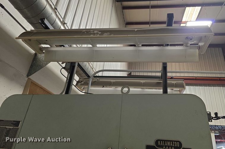 image for item DZ3838 Kalamazoo Startrite 316  bandsaw