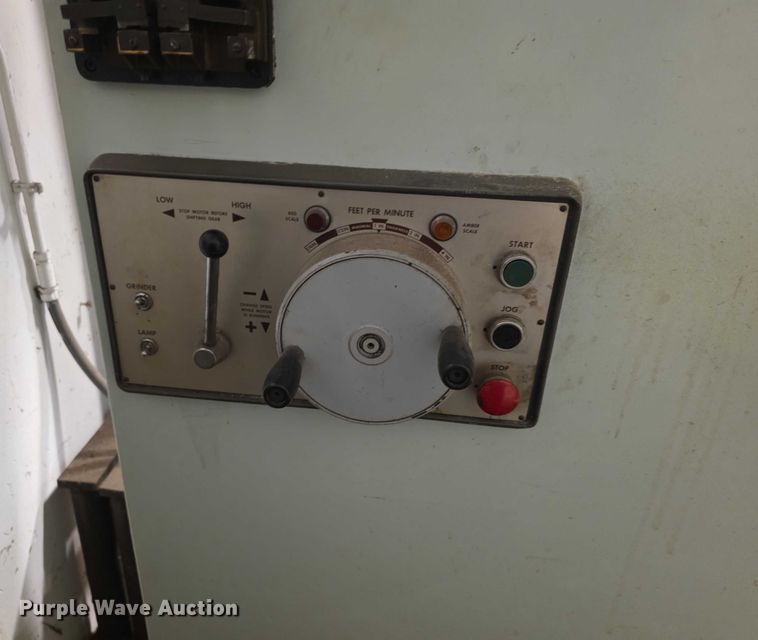 image for item DZ3838 Kalamazoo Startrite 316  bandsaw