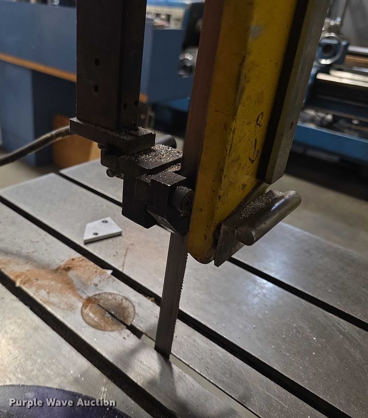 image for item DZ3838 Kalamazoo Startrite 316  bandsaw