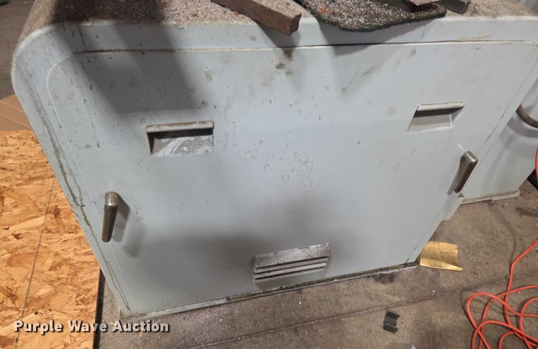 image for item DZ3838 Kalamazoo Startrite 316  bandsaw