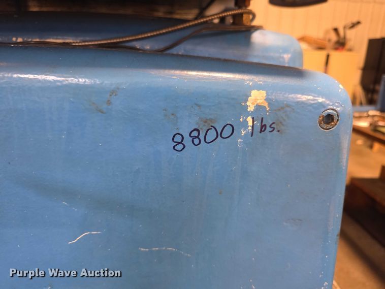 image for item DZ3839 1963 Lodge and Shipley  1610  power turn lathe