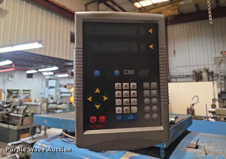 image for item DZ3839 1963 Lodge and Shipley  1610  power turn lathe