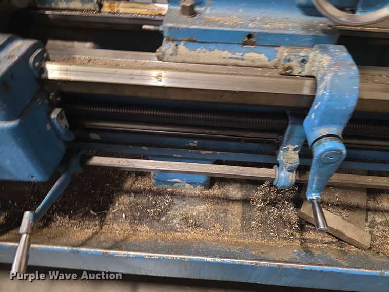 image for item DZ3839 1963 Lodge and Shipley  1610  power turn lathe