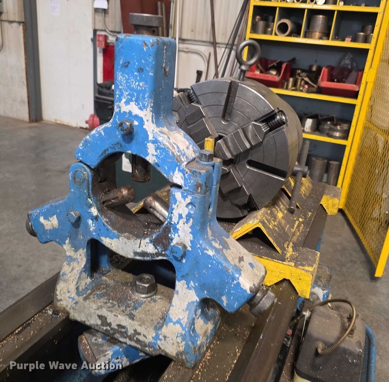 image for item DZ3839 1963 Lodge and Shipley  1610  power turn lathe