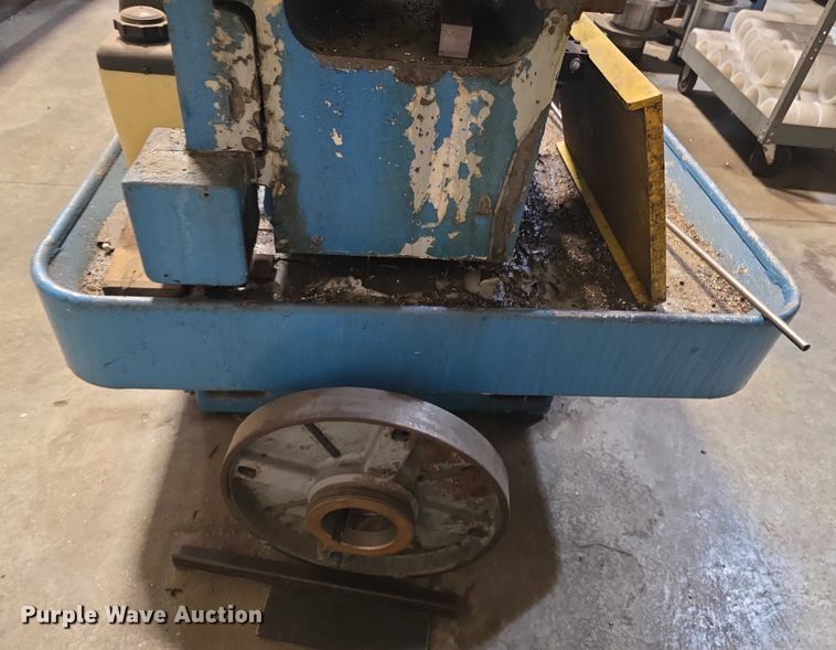 image for item DZ3839 1963 Lodge and Shipley  1610  power turn lathe