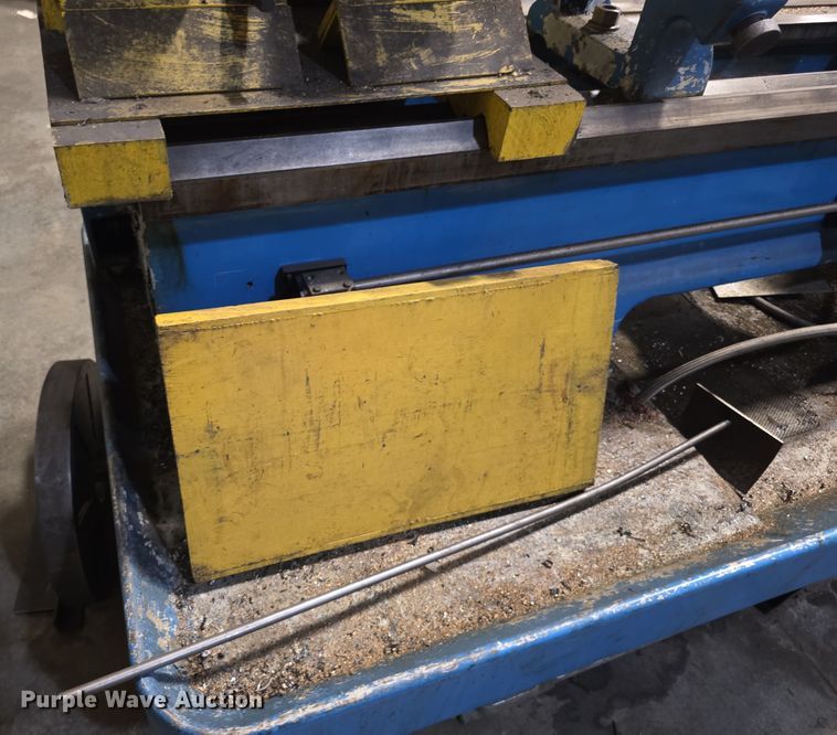 image for item DZ3839 1963 Lodge and Shipley  1610  power turn lathe