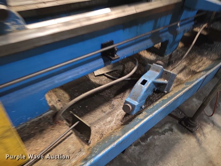 image for item DZ3839 1963 Lodge and Shipley  1610  power turn lathe