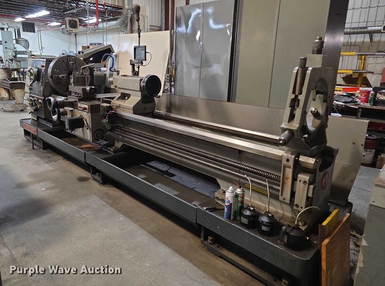 image for item DZ3840 Clausing Colchester  25