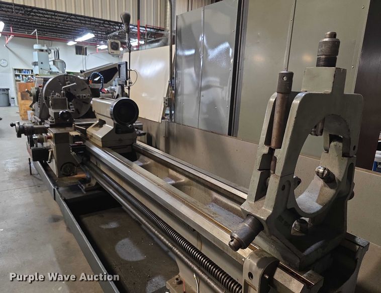 image for item DZ3840 Clausing Colchester  25