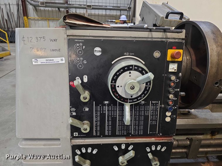 image for item DZ3840 Clausing Colchester  25