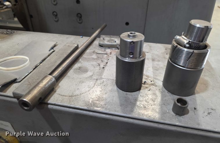 image for item DZ3840 Clausing Colchester  25