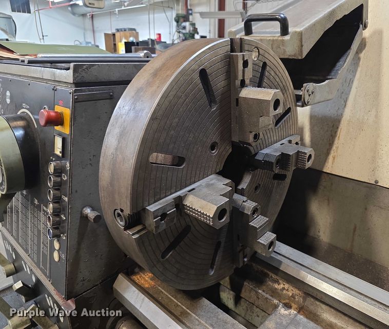 image for item DZ3840 Clausing Colchester  25