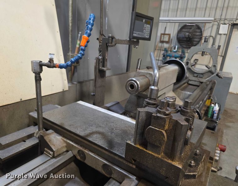 image for item DZ3840 Clausing Colchester  25