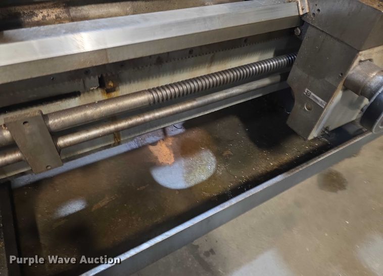 image for item DZ3840 Clausing Colchester  25