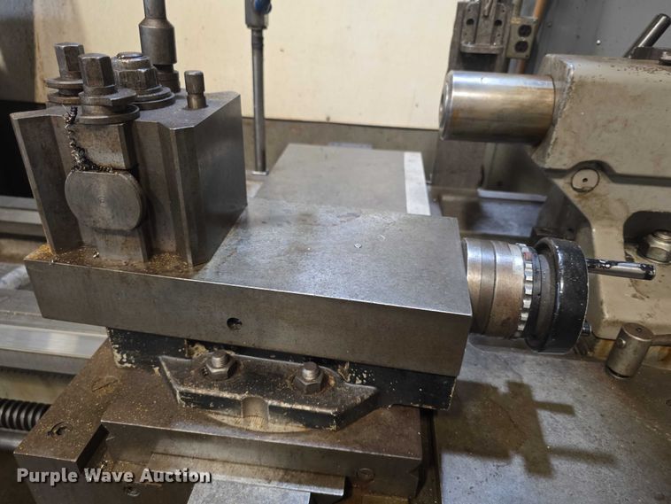 image for item DZ3840 Clausing Colchester  25