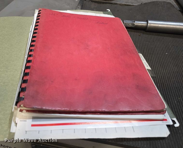 image for item DZ3840 Clausing Colchester  25