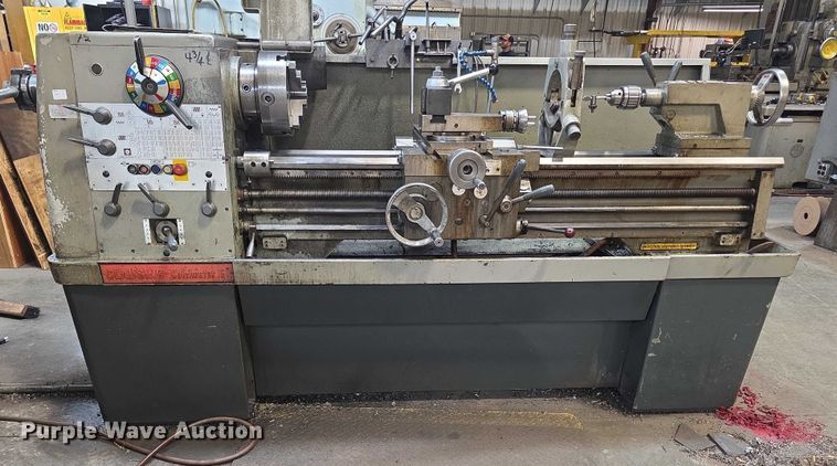 image for item DZ3841 Clausing Colchester  15