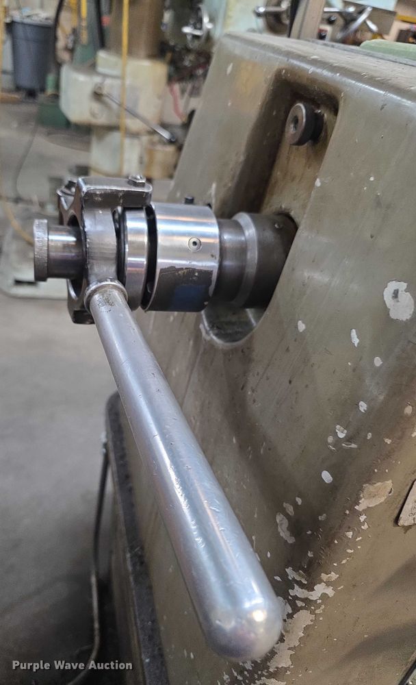 image for item DZ3841 Clausing Colchester  15