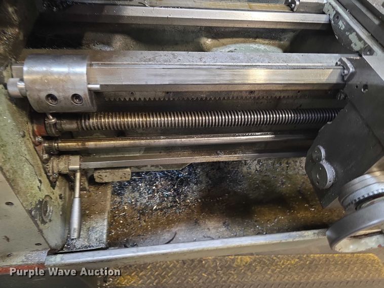 image for item DZ3841 Clausing Colchester  15