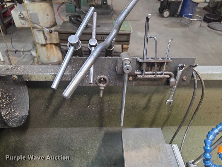 image for item DZ3841 Clausing Colchester  15