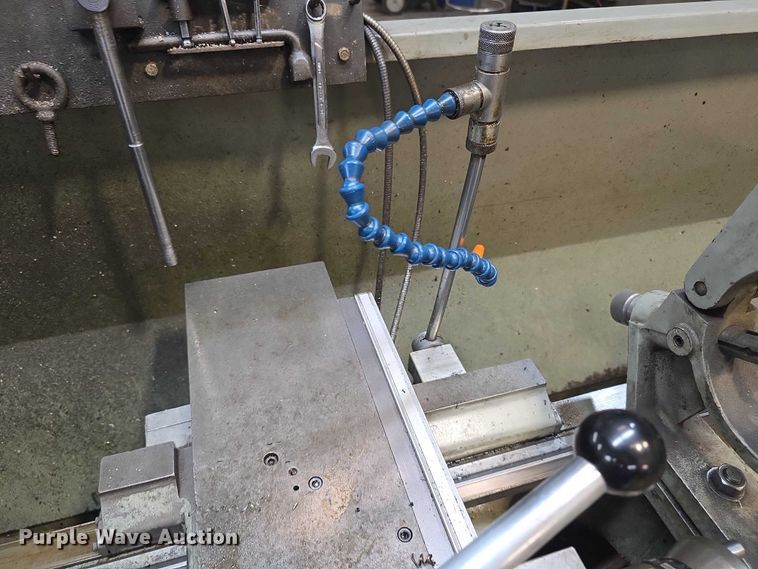 image for item DZ3841 Clausing Colchester  15