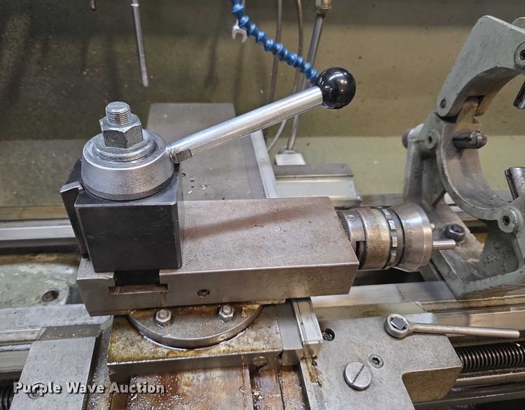 image for item DZ3841 Clausing Colchester  15