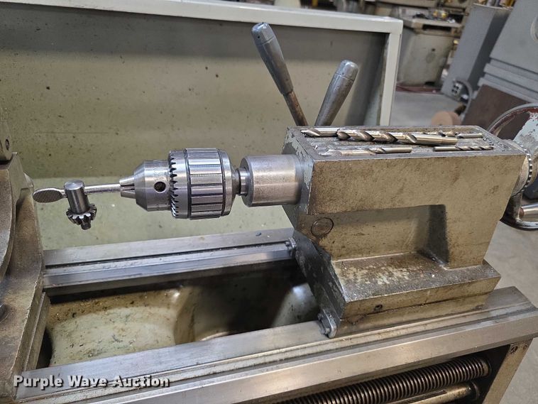 image for item DZ3841 Clausing Colchester  15