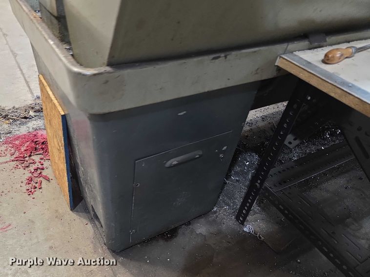 image for item DZ3841 Clausing Colchester  15