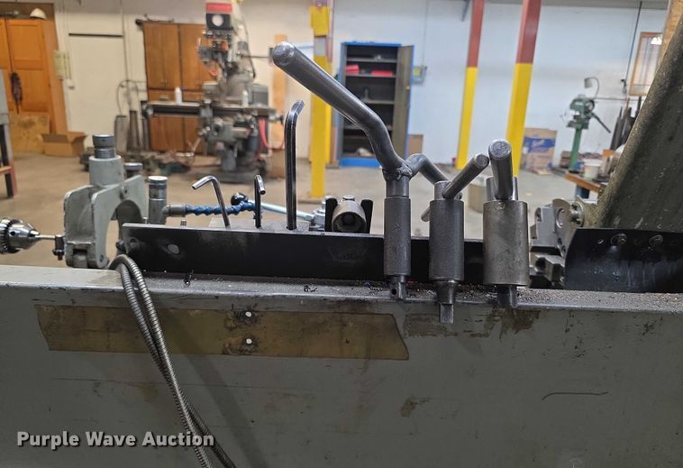 image for item DZ3841 Clausing Colchester  15