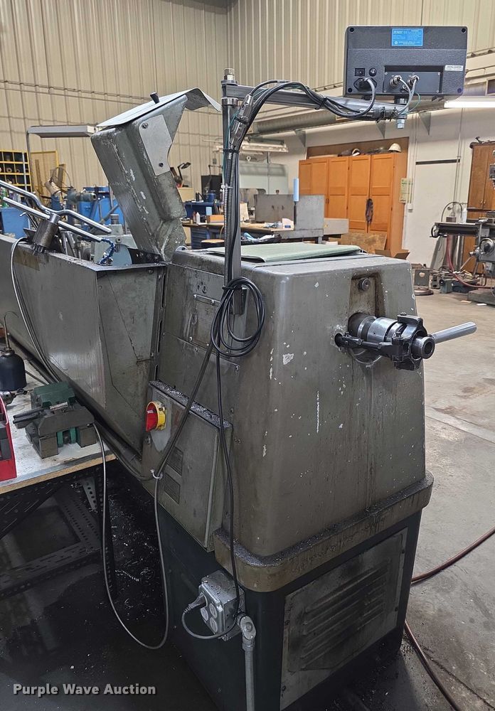 image for item DZ3841 Clausing Colchester  15