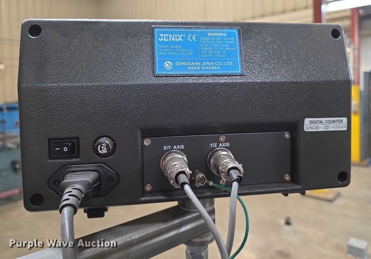 image for item DZ3841 Clausing Colchester  15