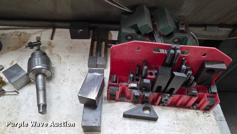 image for item DZ3841 Clausing Colchester  15