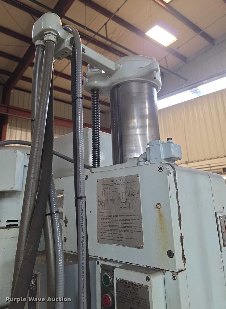 image for item DZ3842 American drill press