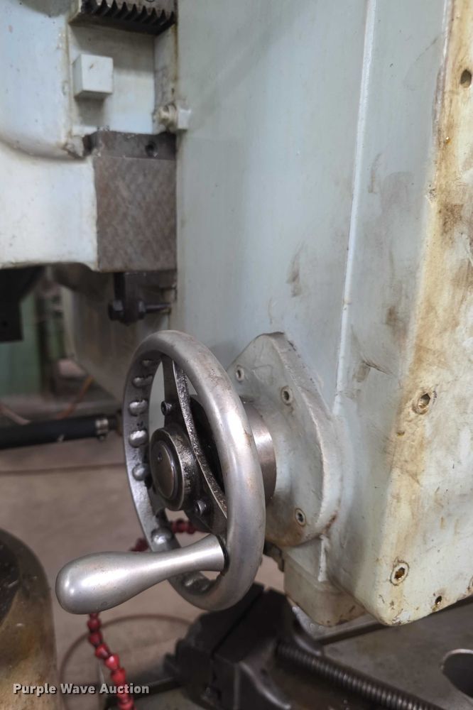 image for item DZ3842 American drill press