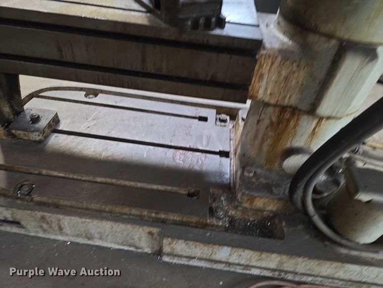 image for item DZ3842 American drill press