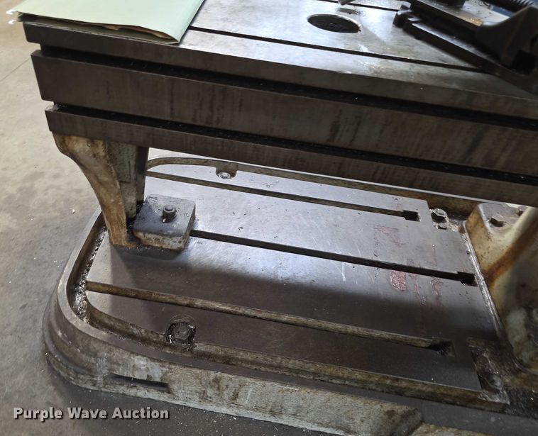 image for item DZ3842 American drill press