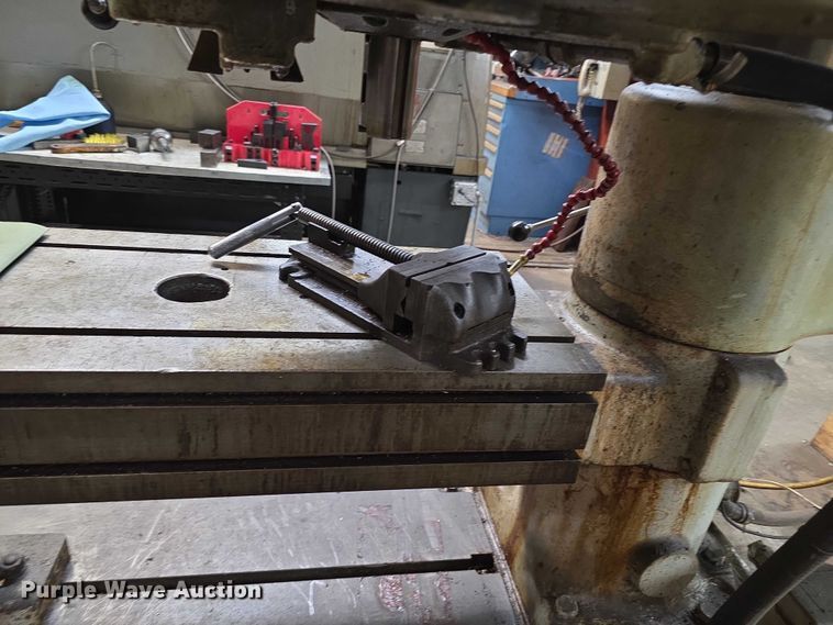 image for item DZ3842 American drill press