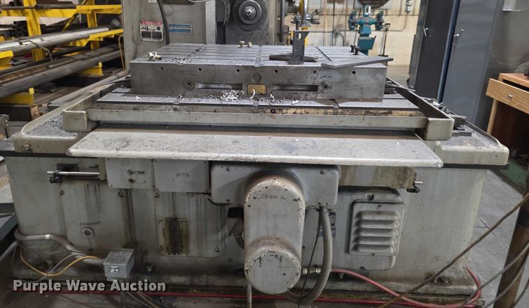 image for item DZ3843 Devlieg  3B48 Spiramatic milling machine