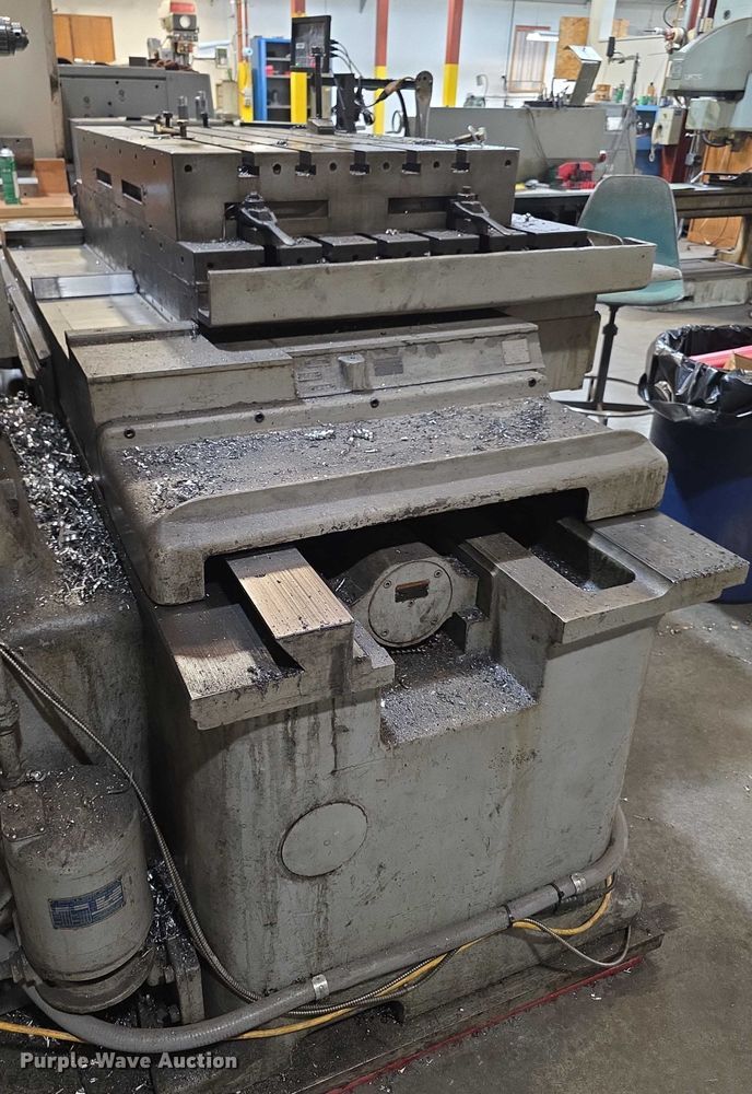 image for item DZ3843 Devlieg  3B48 Spiramatic milling machine