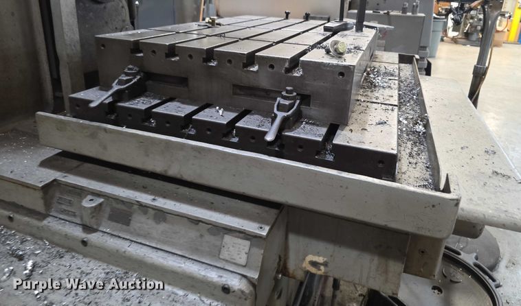 image for item DZ3843 Devlieg  3B48 Spiramatic milling machine