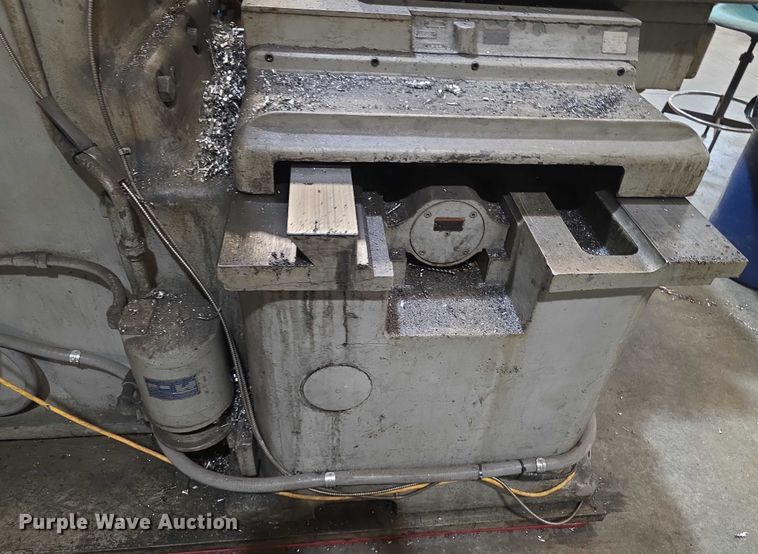 image for item DZ3843 Devlieg  3B48 Spiramatic milling machine