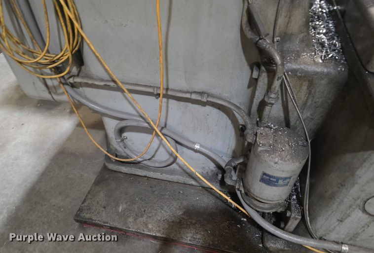 image for item DZ3843 Devlieg  3B48 Spiramatic milling machine