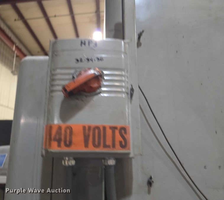 image for item DZ3843 Devlieg  3B48 Spiramatic milling machine