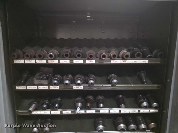 image for item DZ3843 Devlieg  3B48 Spiramatic milling machine