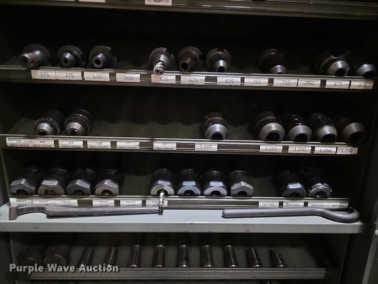 image for item DZ3843 Devlieg  3B48 Spiramatic milling machine