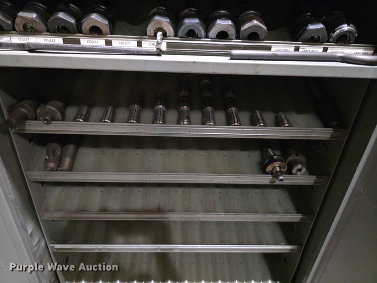 image for item DZ3843 Devlieg  3B48 Spiramatic milling machine