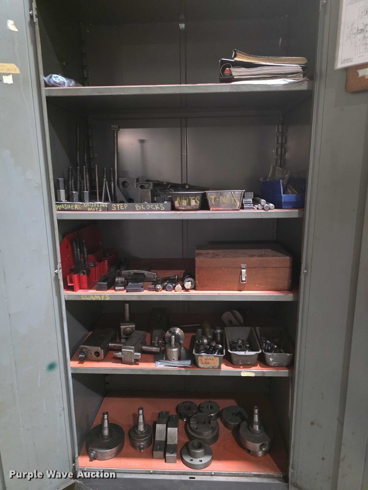 image for item DZ3843 Devlieg  3B48 Spiramatic milling machine