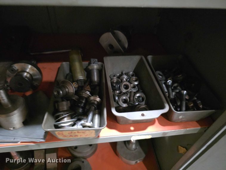 image for item DZ3843 Devlieg  3B48 Spiramatic milling machine